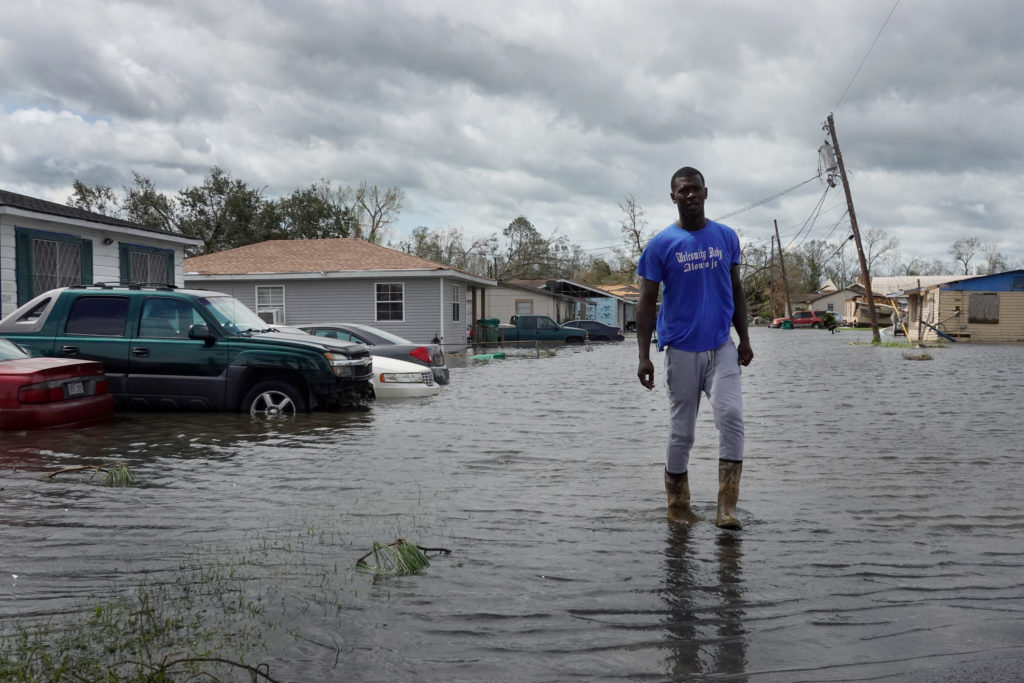 Half of Americans want the U.S. to do more on climate change