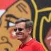 Blackhawks owner asks Hall of Fame to cover Brad Aldrich’s name on Stanley Cup