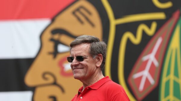 Blackhawks owner asks Hall of Fame to cover Brad Aldrich’s name on Stanley Cup