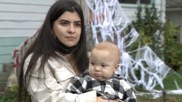 ‘Terrifying’ and ‘super scary’ say B.C. parents of infant respiratory illness during COVID-19