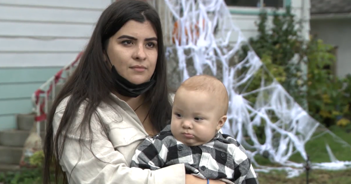 ‘Terrifying’ and ‘super scary’ say B.C. parents of infant respiratory illness during COVID-19