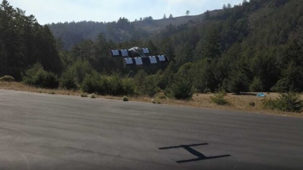 Flying car: Canadians bring flying car one step closer to reality – National