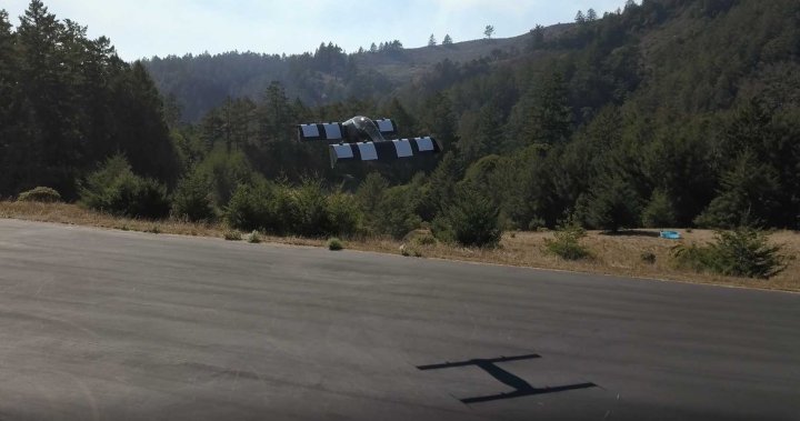 Flying car: Canadians bring flying car one step closer to reality – National