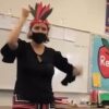 California high school teacher on leave after ‘offensive’ Native American depiction – National