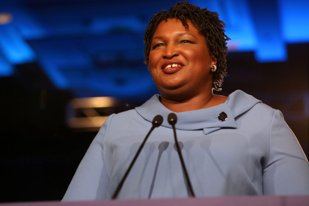 Stacey Abrams’ nonprofit donates .34 million to wipe out medical debts