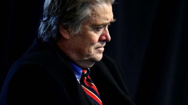 WATCH: House votes to hold Trump ally Steve Bannon in contempt of Congress