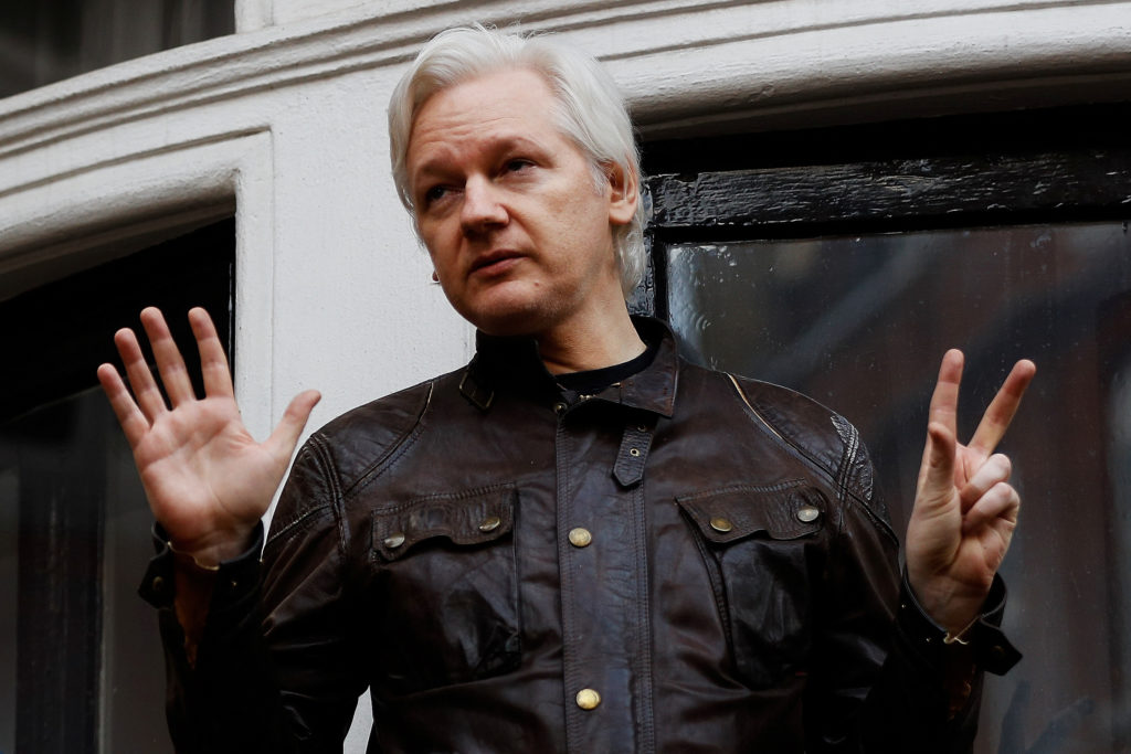 Assange lawyer dismisses U.S. promises over extradition