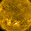 Huge solar flare erupts from sun, may disrupt satellites, communication – National