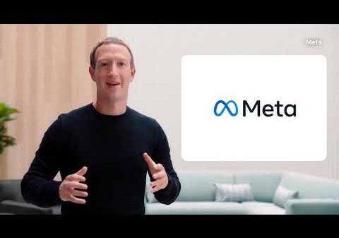 Facebook changing parent company name to Meta, Tech News & Top Stories