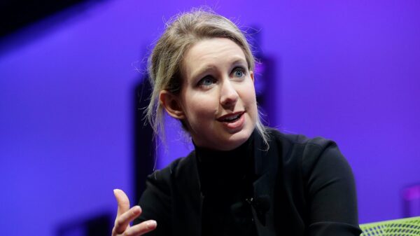 Jury hears Elizabeth Holmes’ bold promises about Theranos