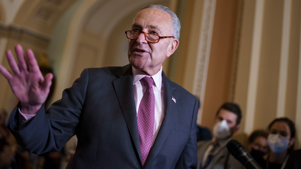 Short-term debt ceiling deal passed by Senate