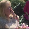 Florida breast cancer survivor brought to tears by surprise