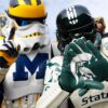 All eyes on the Michigan for Wolverines vs. Spartans