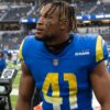 Denver Broncos trade for linebacker from the LA Rams