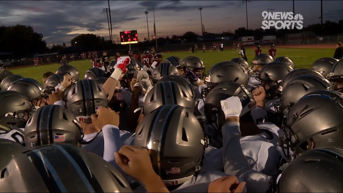 Roosevelt HS holds off Fort Morgan to win 9Preps Game of the Week