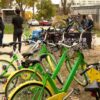 New protected bike lane opens in Denver