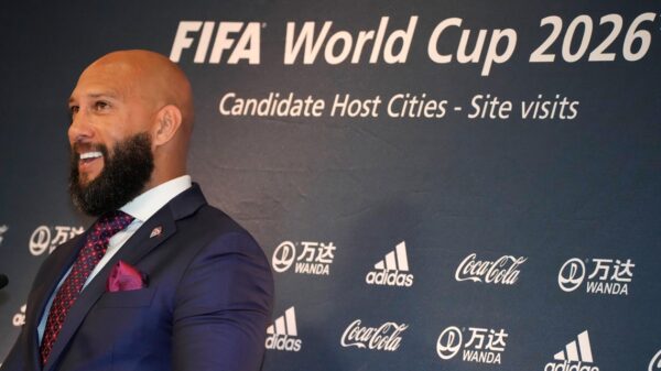 Tim Howard leads charge to bring World Cup to Denver