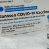 CDC booster guidelines for J&J vaccine recipients