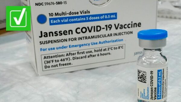 CDC booster guidelines for J&J vaccine recipients