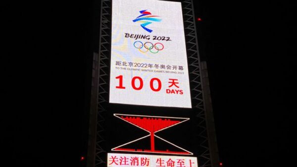 Olympics: Beijing Games organisers say virus ‘biggest challenge’, 100 days from start, East Asia News & Top Stories