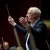 Revered Dutch conductor Bernard Haitink dies aged 92, Arts News & Top Stories