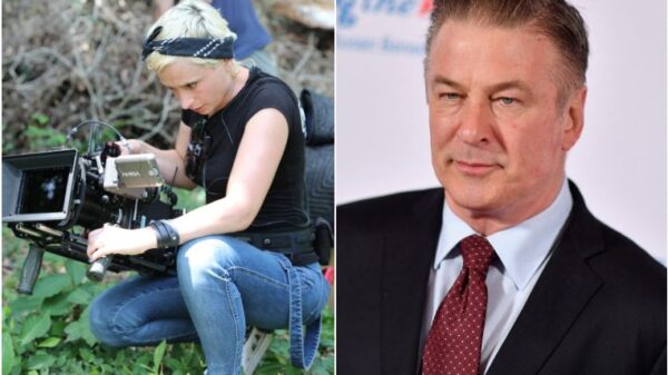 Man who gave Alec Baldwin loaded gun was previously sacked over weapon safety, Entertainment News & Top Stories