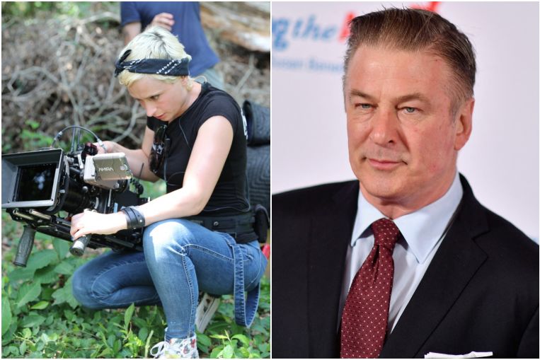 Man who gave Alec Baldwin loaded gun was previously sacked over weapon safety, Entertainment News & Top Stories