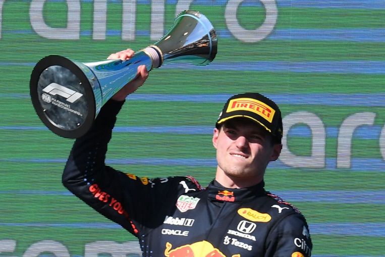 Formula One: Title race stacking up in favour of Red Bull’s Max Verstappen, Formula One News & Top Stories