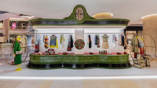 Style News: Gucci 100 pop-up, free Shopee vouchers with ST subscription, Style News & Top Stories