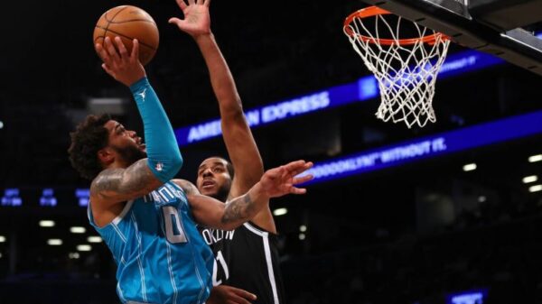 NBA: ‘Mature’ Hornets beat Brooklyn for third straight win, Basketball News & Top Stories