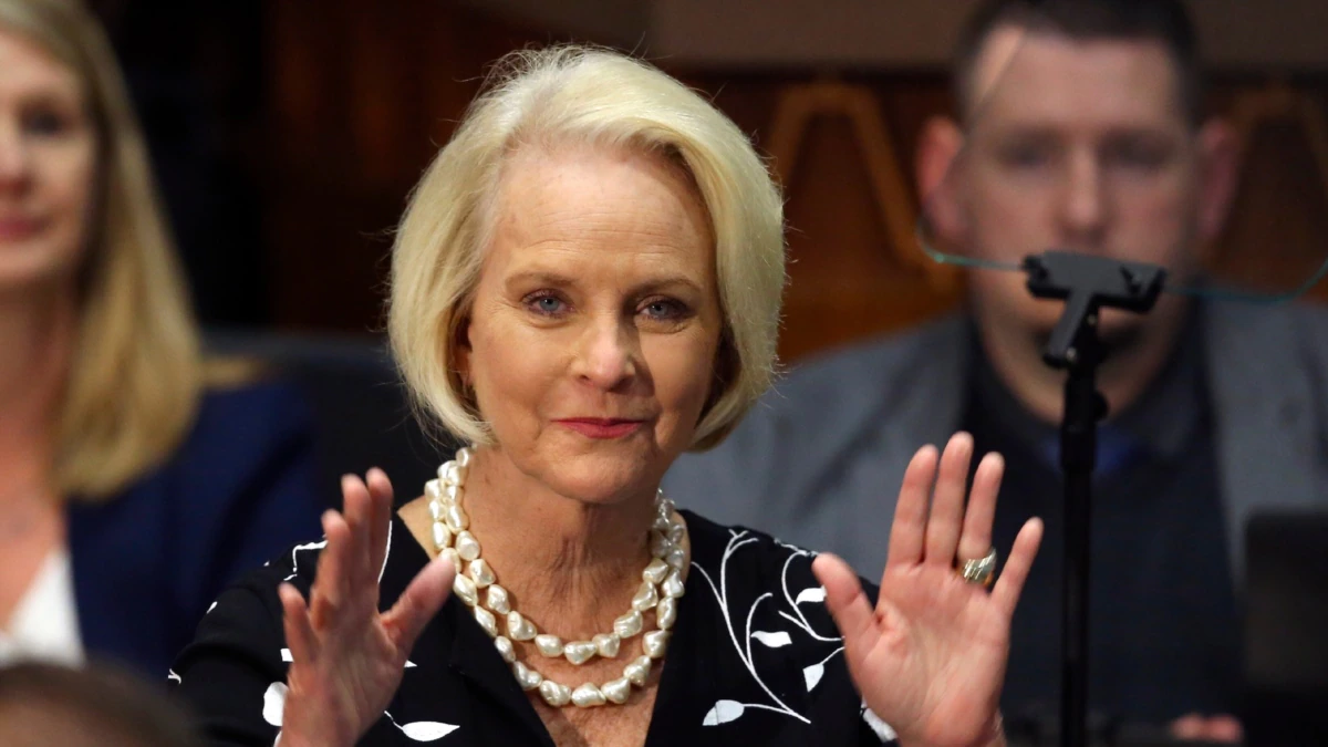 Senate Confirms Cindy McCain, Jeff Flake to Ambassador Posts