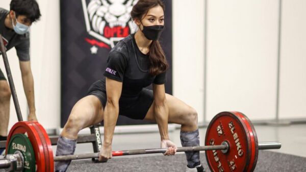 Powerlifting: Singapore athlete Farhanna Farid thrilled with new personal best of 196kg, Sport News & Top Stories