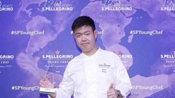 Meta chef Kevin Wong makes top three of global cooking competition, Food News & Top Stories