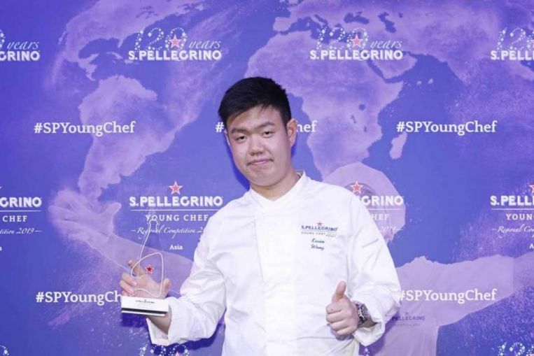 Meta chef Kevin Wong makes top three of global cooking competition, Food News & Top Stories
