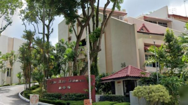 Watten Estate Condominium in Bukit Timah goes for 0.8m in biggest residential en bloc sale this year, Property News & Top Stories