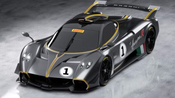 Eurokars lands super high-end car brand Pagani, Business News & Top Stories