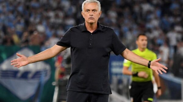 Football: Mourinho in six-goal humiliation at Norway’s toothbrush club, Football News & Top Stories