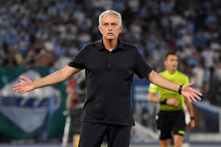 Football: Mourinho in six-goal humiliation at Norway’s toothbrush club, Football News & Top Stories