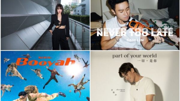 Music scene: Smooth, sultry R&B songs from Mandopop artistes, Entertainment News & Top Stories