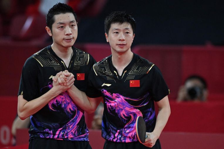 Table Tennis: Defending champ Ma Long, Xu Xin absent from Houston World C’ships, Sport News & Top Stories