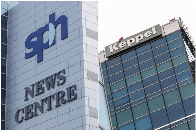 Competition hots up for SPH assets: Higher Keppel bid in the works?, Business News & Top Stories