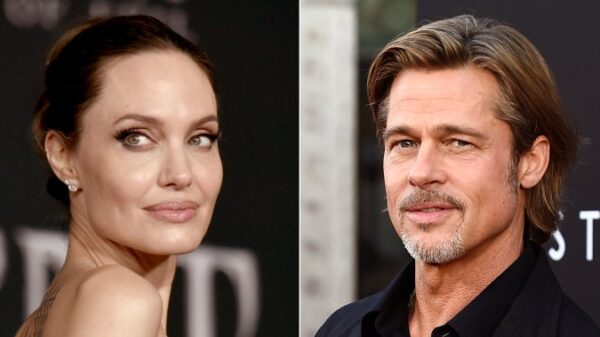 Brad Pitt’s custody appeal in divorce from Angelina Jolie denied by Calif. high court – National