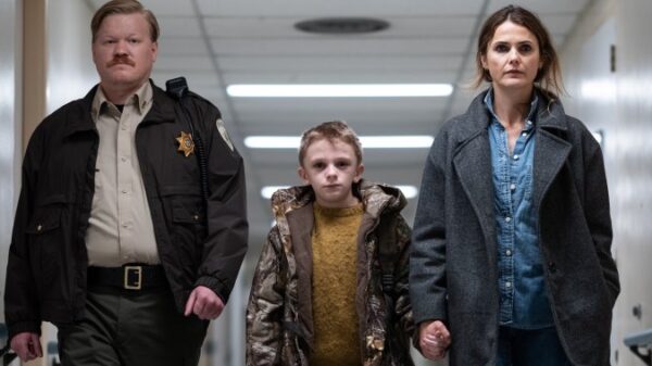 ‘Antlers’ movie review: Dark, moody horror film reflects cycle of abuse