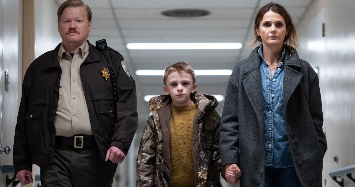 ‘Antlers’ movie review: Dark, moody horror film reflects cycle of abuse