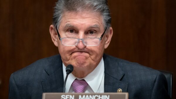 Manchin says he gained’t help Biden’s social spending invoice