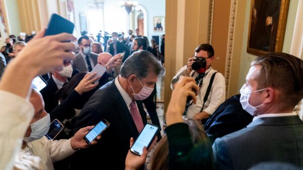 Dems scramble for climate Plan C as Manchin dashes their dreams