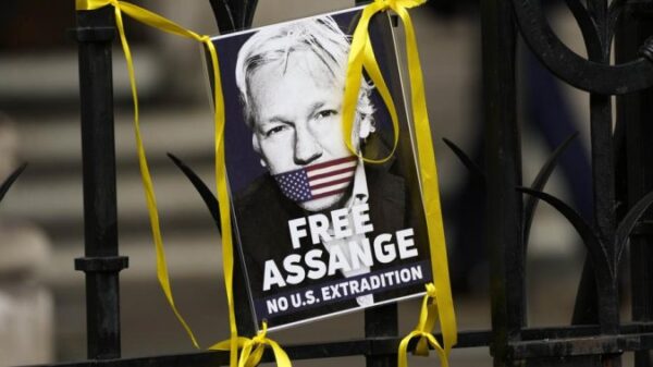 U.K. court to hear U.S. appeal in Julian Assange extradition case – National