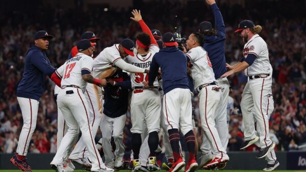 Braves make World Series, oust defending champ Dodgers