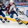 Colorado Avalanche beat Blues in St. Louis 4-3