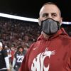 Nick Rolovich to sue WSU for illegal termination